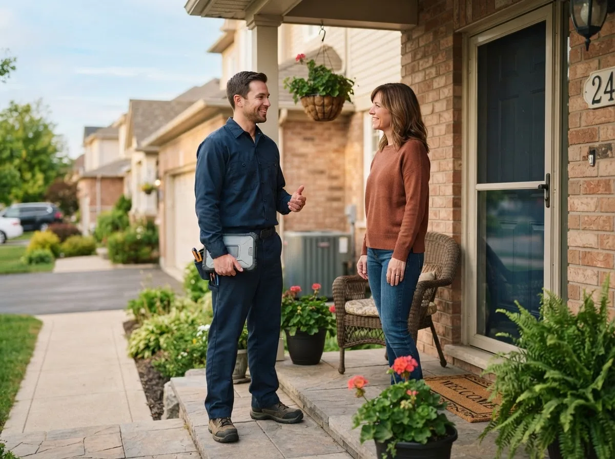 HVAC repair FAQs for Milesburg, PA
